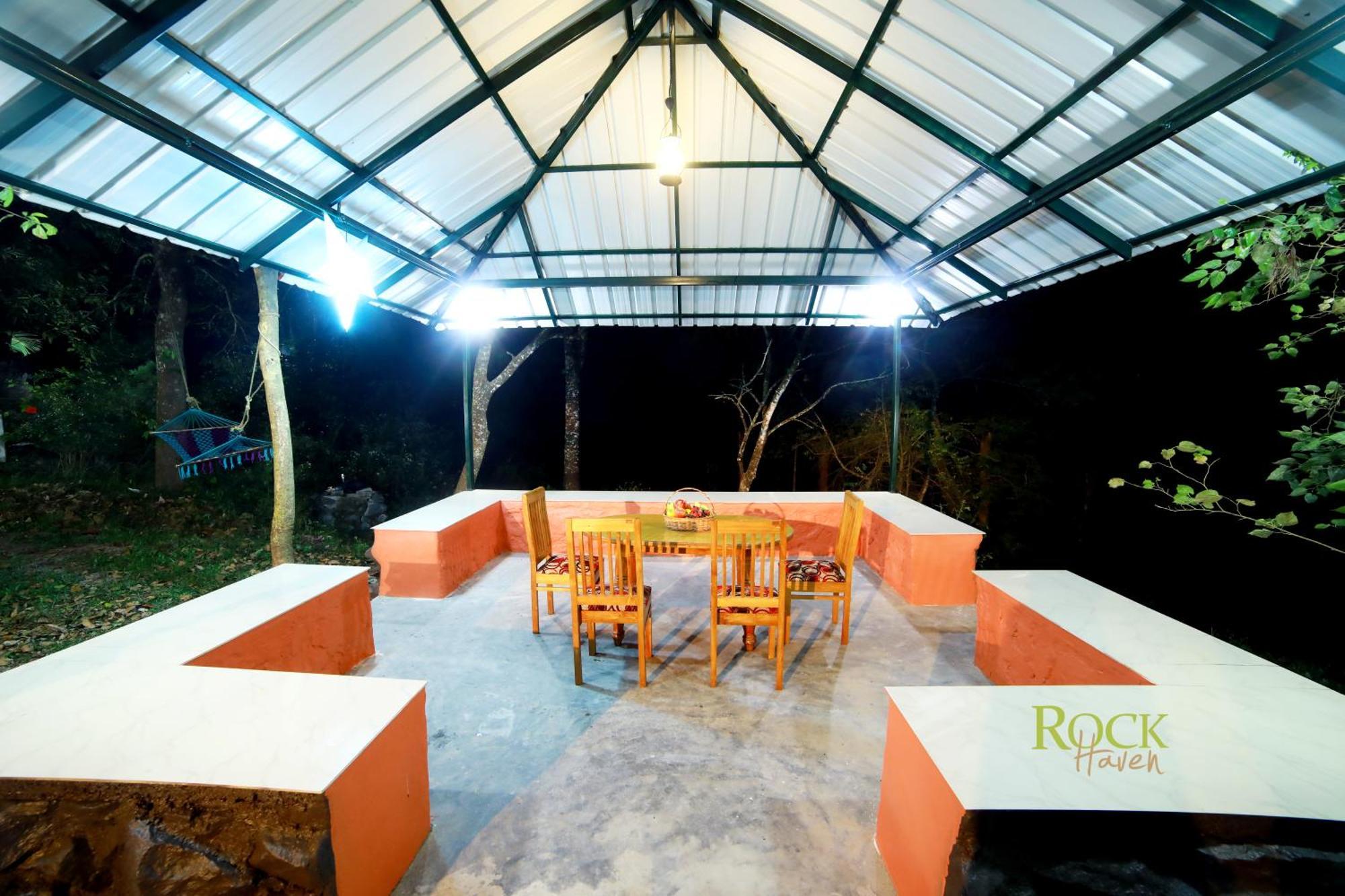 Rock Haven Wayanad Bed and Breakfast Kalpetta Eksteriør billede
