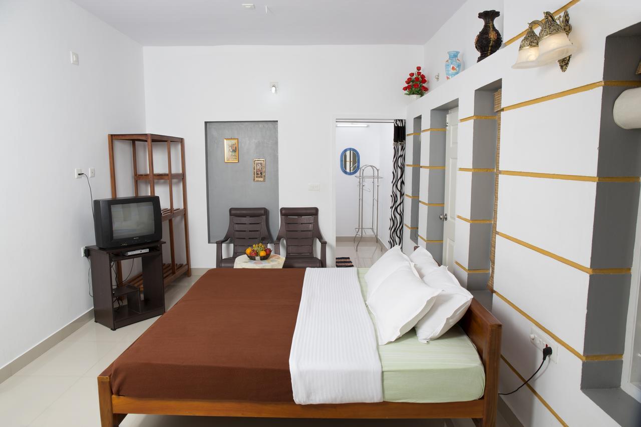 Rock Haven Wayanad Bed and Breakfast Kalpetta Eksteriør billede