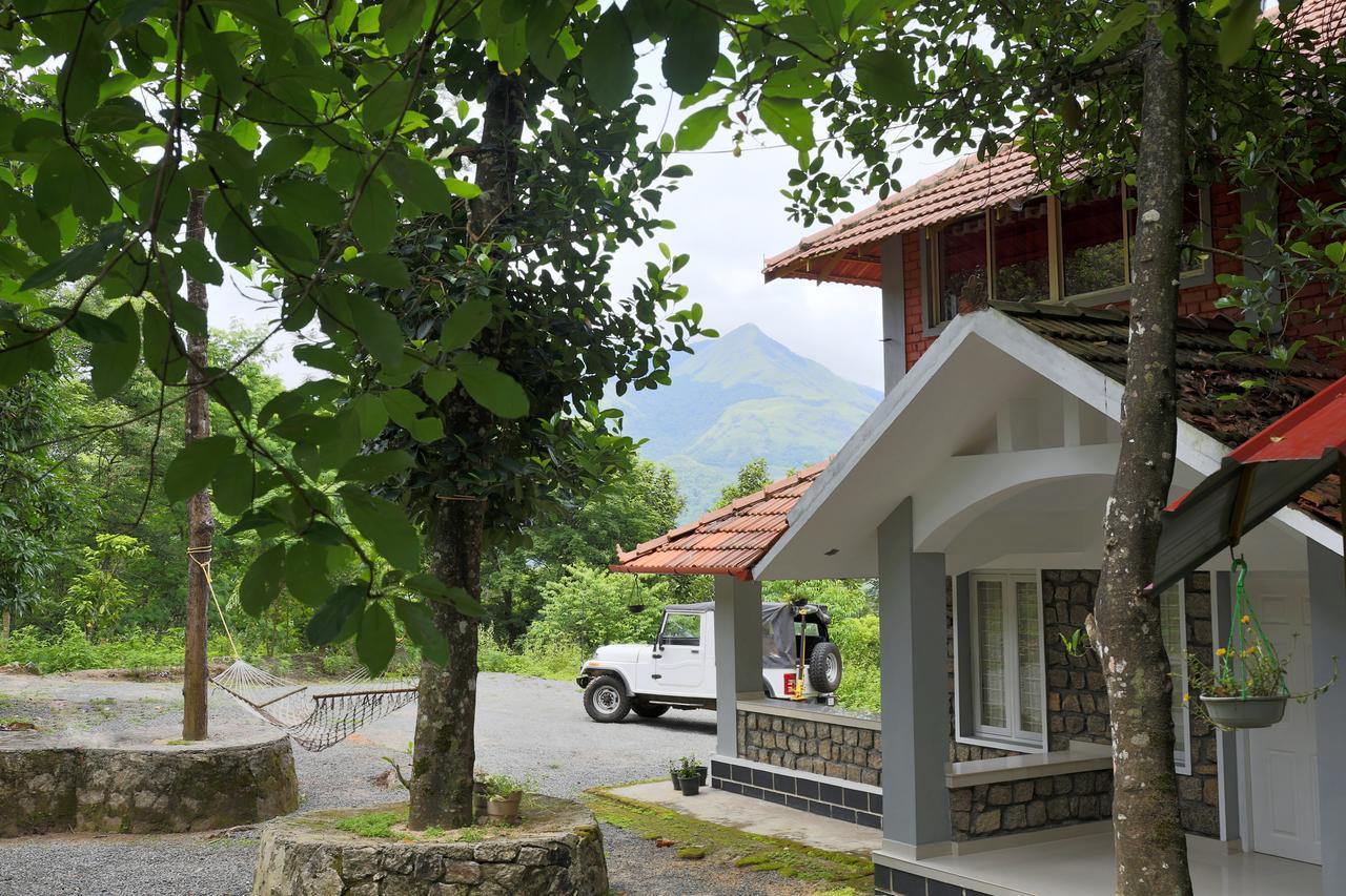 Rock Haven Wayanad Bed and Breakfast Kalpetta Eksteriør billede