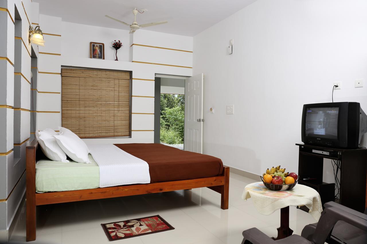 Rock Haven Wayanad Bed and Breakfast Kalpetta Eksteriør billede