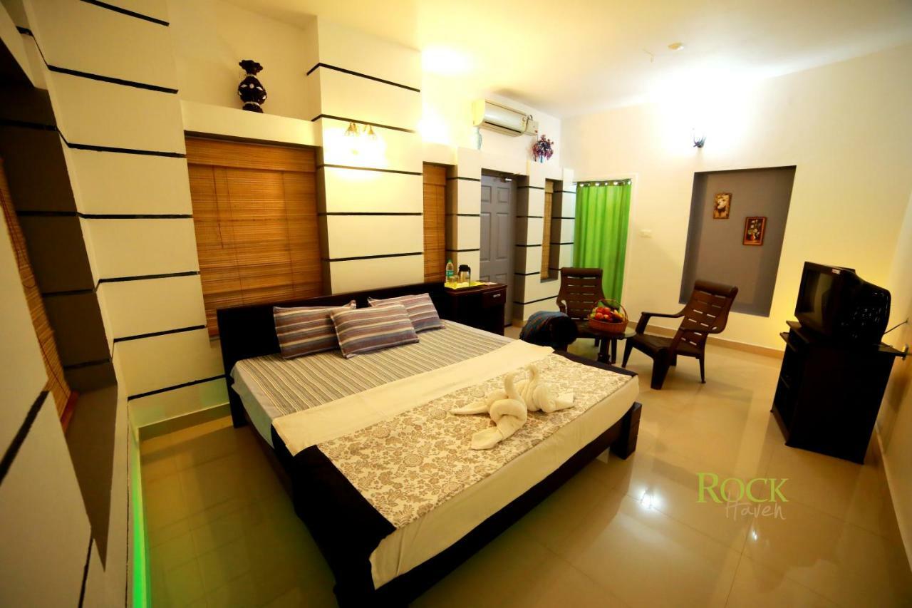 Rock Haven Wayanad Bed and Breakfast Kalpetta Eksteriør billede