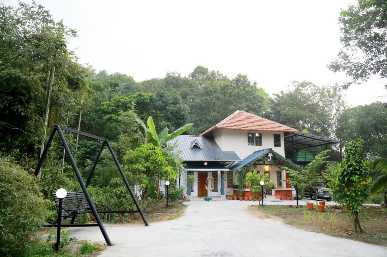 Rock Haven Wayanad Bed and Breakfast Kalpetta Eksteriør billede