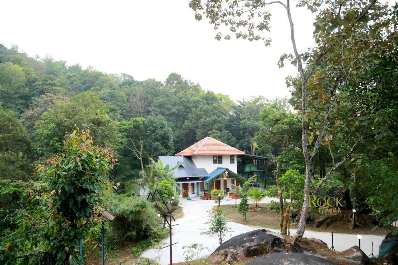 Rock Haven Wayanad Bed and Breakfast Kalpetta Eksteriør billede
