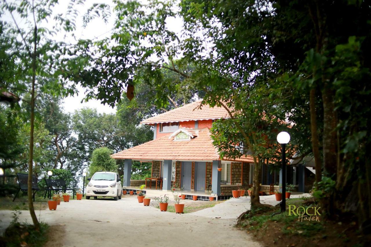 Rock Haven Wayanad Bed and Breakfast Kalpetta Eksteriør billede