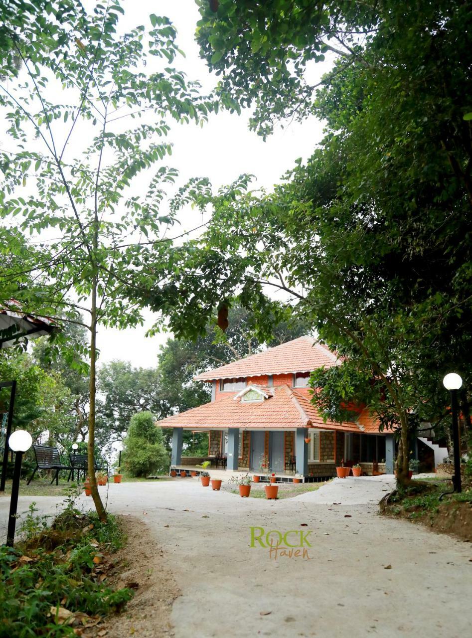 Rock Haven Wayanad Bed and Breakfast Kalpetta Eksteriør billede